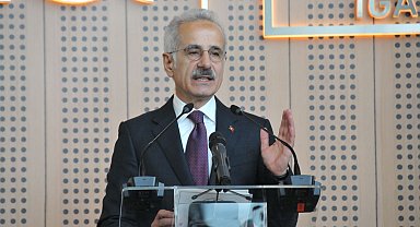 Bakan Uraloğlu: Terminal, İstanbul Havalimanımızı küresel merkeze dönüştürecek stratejik bir yatırımdır