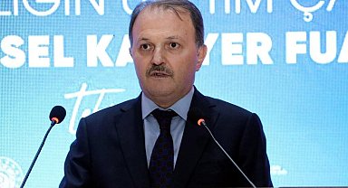 Bakan Yardımcısı Ertem: Genç işsizlik oranını yüzde11,5 seviyesine çekme gayretimiz var