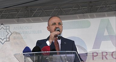 Bakan Yardımcısı Turan: Küçük bir fikir, yarın ülkemize büyük ihracat kapıları açabilir