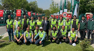 Bakan Yumaklı: Barajlarımızdaki doluluk oranı yüzde 75