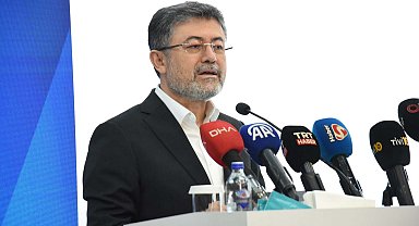 Bakan Yumaklı: Hedefimiz üretimde kendimize yeterli hale gelmek