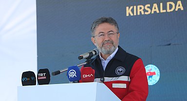 Bakan Yumaklı: Hem sürülerimizi artırmak hem de kaliteli üretim yapmak istiyoruz