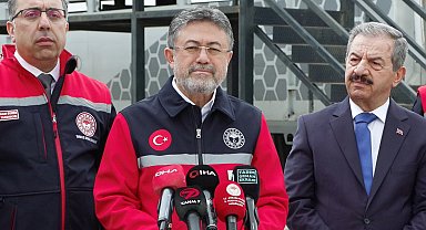 Bakan Yumaklı: Kurbanlık hayvan arzında problem yok