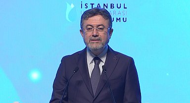 Bakan Yumaklı: Su stresi altında bir ülke olarak; suyun verimli, akılcı ve sürdürülebilir kullanımına önem veriyoruz