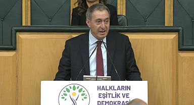 Bakırhan: Bahçeli'nin ortaya koyduğu çerçeveye imzamızı atıyoruz