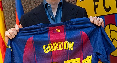 Barcelona, Anthony Gordon'ı duyurdu