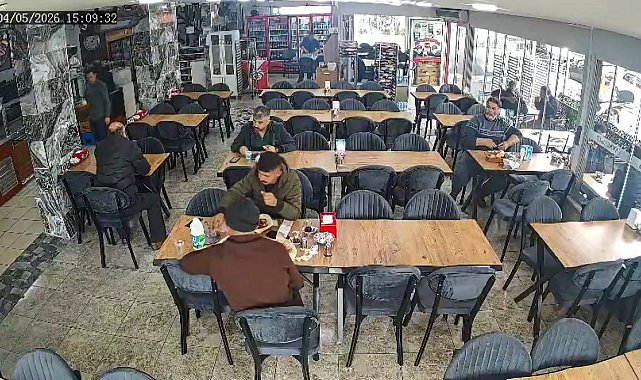 Başakşehir'de yiyip içip hesap ödemeden kaçtılar