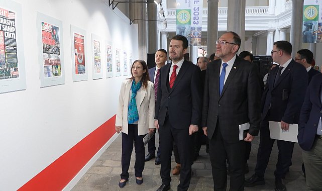 Basın İlan Kurumu Genel Müdürü Çay: Hafızayı koruyan ve hakikati yazan gazeteciler yetiştirmeyi hedefliyoruz