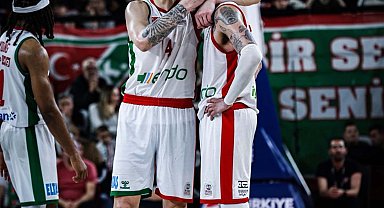 Basketbolda düğüm son maçlara kaldı