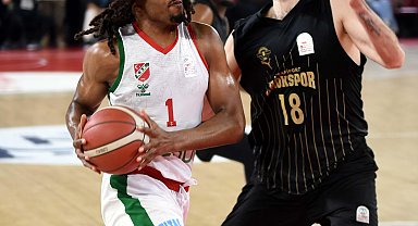 Basketbolda İzmir'in kader günü