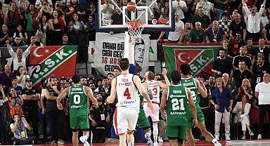 Basketbolda Karşıyaka mucizesi