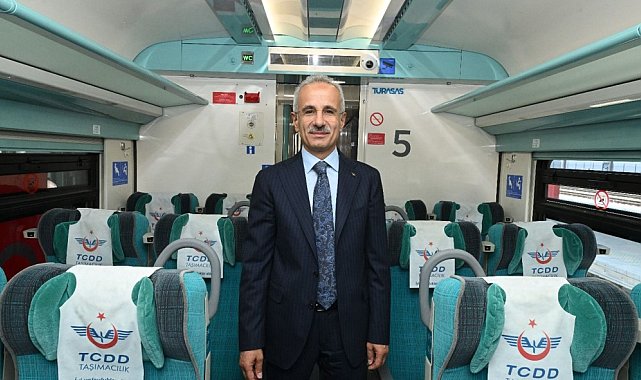 Bayramda demir yolunda 18 bin 644 kişilik kapasite artışı