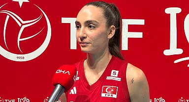 Berka Buse Özden: Güzel bir yaz olmasını umut ediyoruz