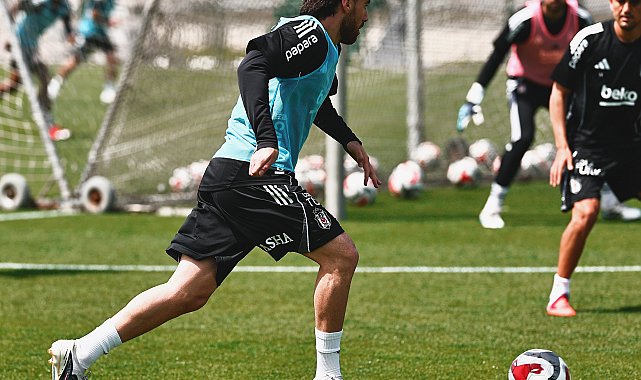 Beşiktaş, Çaykur Rizespor maçının hazırlıklarına başladı
