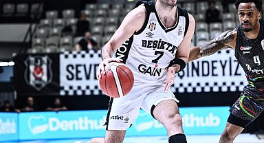 Beşiktaş GAİN - Aliağa Petkimspor: 81-69