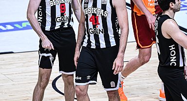 Beşiktaş GAİN - Galatasaray MCT Technic: 82-89