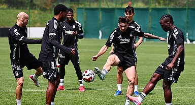 Beşiktaş, Trabzonspor maçına hazır