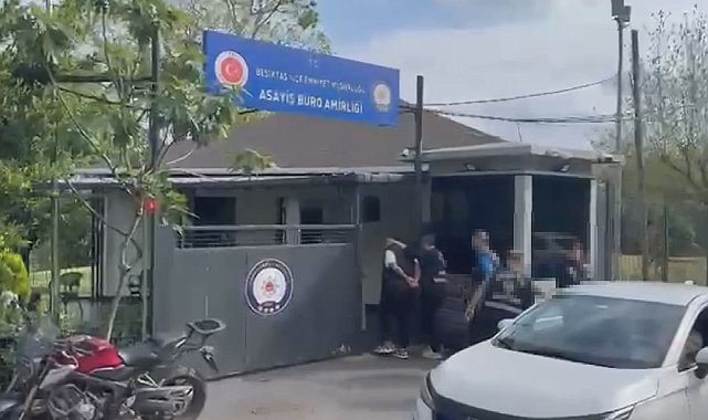 Beşiktaş'ta eğlence mekanında tartıştığı işletmeciyi vurdu; şüpheli yakalandı