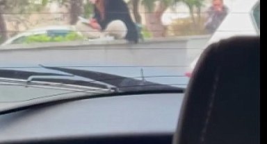 Beşiktaş'ta polisin dikkatiyle iki hırsız suçüstü yakalandı