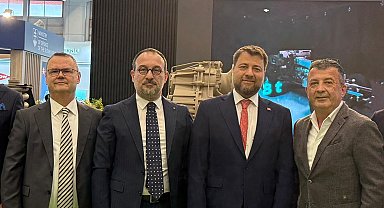 BEST Grup ile Base Studio'dan savunma sanayiinde iş birliği