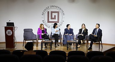 Beykoz Üniversitesi'nde küresel enerji ve lojistik konuşuldu