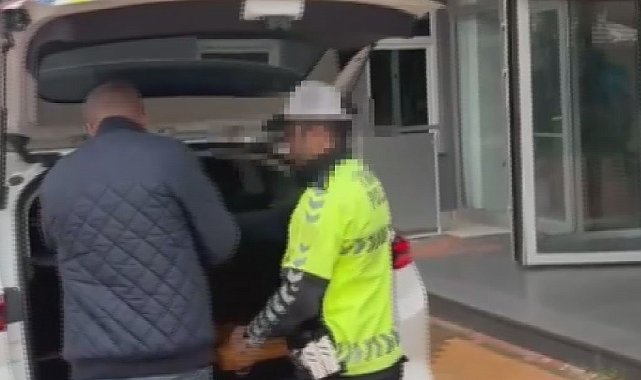 Beykoz'da tartıştığı sürücünün yolunu kesen şüpheliye 180 bin lira para cezası
