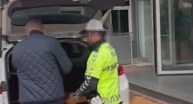 Beykoz'da tartıştığı sürücünün yolunu kesen şüpheliye 180 bin lira para cezası