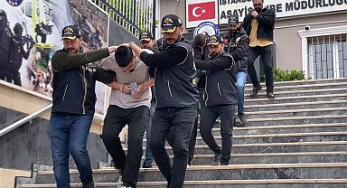 Beylikdüzü'nde otomobilde silahla vurulmuş halde ölü bulunmuştu; bir şüpheli tutuklandı