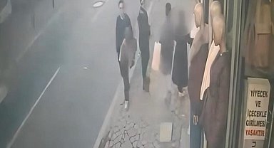 Beyoğlu'nda cansız mankenin üzerindeki kıyafeti giyip gitti; 3,5 ay sonra yine aynı yöntemi kullandı