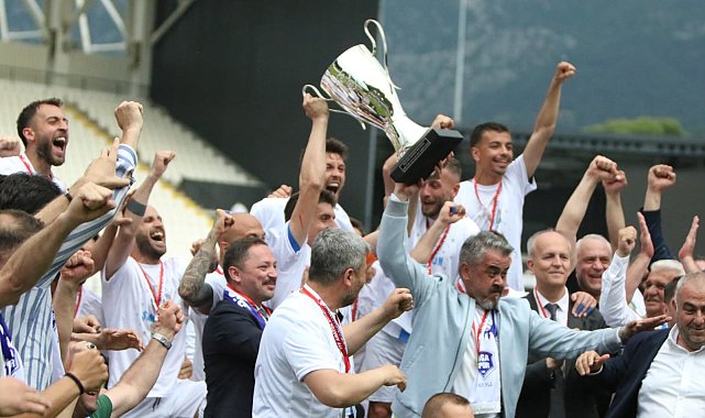 Bigaspor hasrete son verdi, Torbalıspor yıkıldı