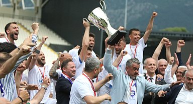 Bigaspor hasrete son verdi, Torbalıspor yıkıldı