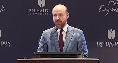 Bilal Erdoğan: Kötümser senaryo, bizi 2100 yılında 55 milyona taşıyor