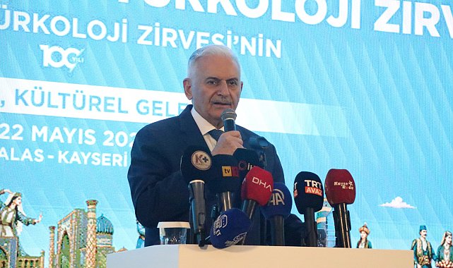 Binali Yıldırım: Hepimizin arzu ettiği büyük Türk dünyasının entegrasyonunu gerçekleştireceğiz
