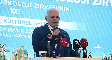 Binali Yıldırım: Hepimizin arzu ettiği büyük Türk dünyasının entegrasyonunu gerçekleştireceğiz