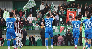 Bodrum FK kenetlendi