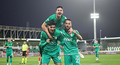Bodrum FK Play-Off ilk maçında Çorum FK'yı konuk edecek