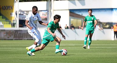 Bodrum FK play-offta Pendikspor'la eşleşti