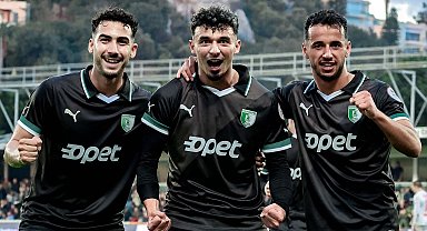 Bodrum FK Süper Lig yolunda Pendikspor'u konuk edecek