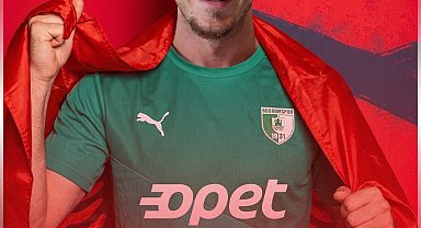 Bodrum FK'da Seferi milli takımda