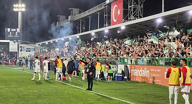 Bodrum FK'dan finale dev adım