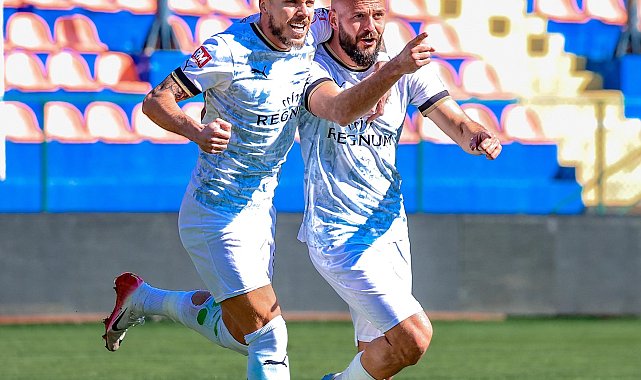 Bodrum FK'lı Ajeti'ye Süper Lig'in yeni ekibi Çorum FK talip oldu
