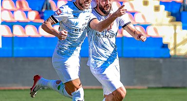 Bodrum FK'lı Ajeti'ye Süper Lig'in yeni ekibi Çorum FK talip oldu