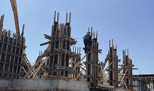 Bodrum'da inşaat yasağı başladı