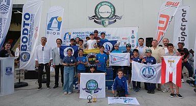 BODTO BIOR yarışları ödül töreniyle sona erdi