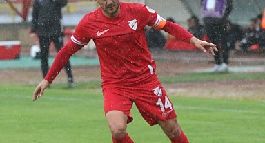 Boluspor - Serik Spor: 3-1