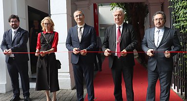 Brezilya'da Yunus Emre Türk Kültür Merkezi açıldı