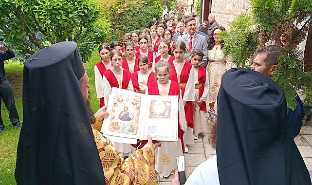 Bulgaristan Ankara Büyükelçisi Tcholakov: Yunanca ayin krizi diplomasiyle aşıldı