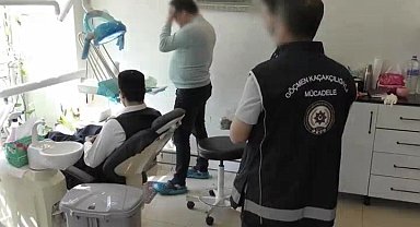 Bursa'da 'sahte doktor' operasyonu; 17 gözaltı