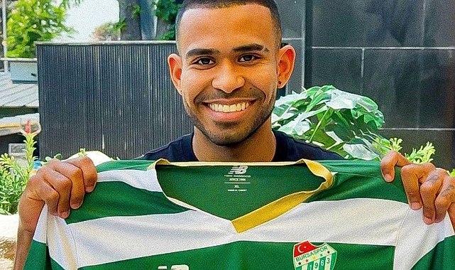 Bursaspor ilk yabancı transferini açıkladı
