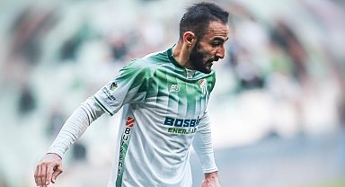Bursaspor'da ayrılık rüzgarı sürüyor: Hamza Gür'e veda